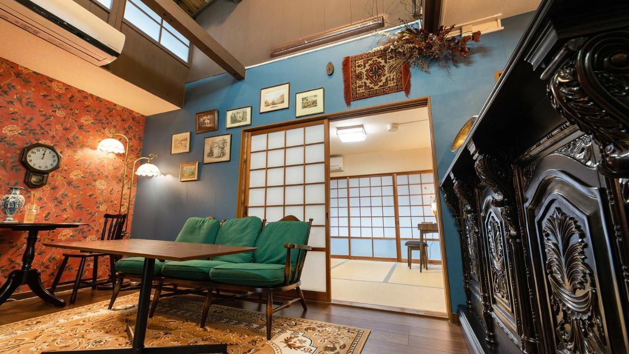 Kyo No Yume Villa Kyoto Dış mekan fotoğraf