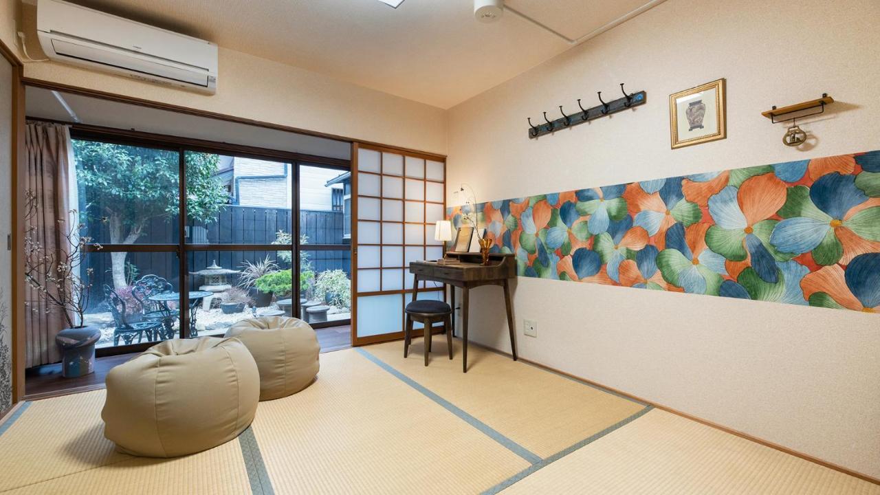 Kyo No Yume Villa Kyoto Dış mekan fotoğraf